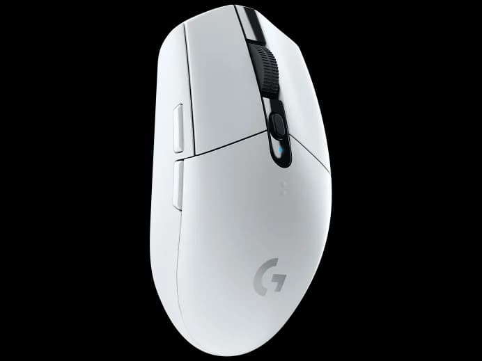 MOUSE LOGITECH G305 WHITE EDITION WIRELESS 3