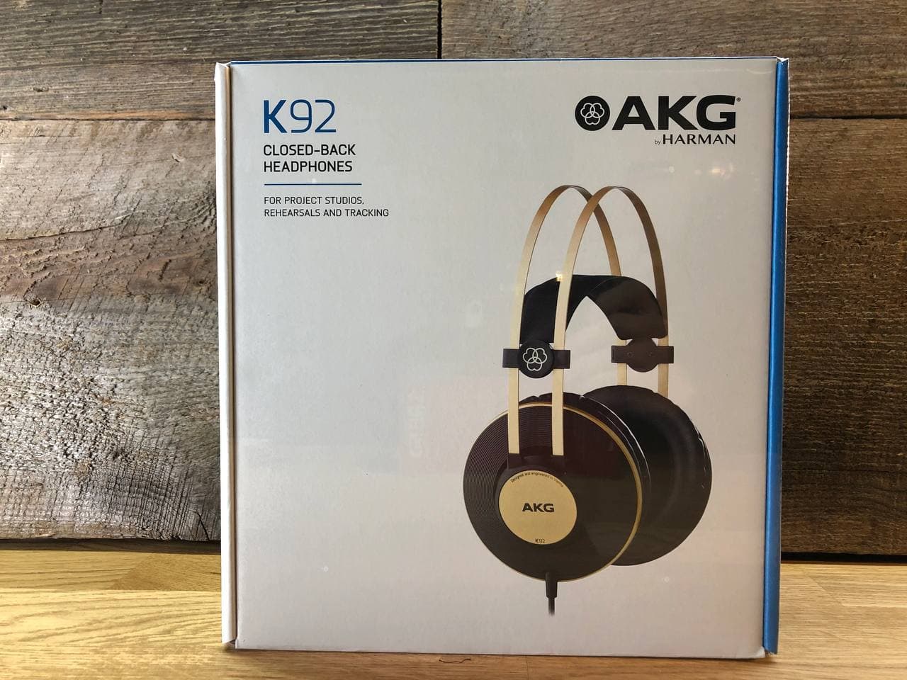 HEADPHONE AKG K92 WITHOUT MIC