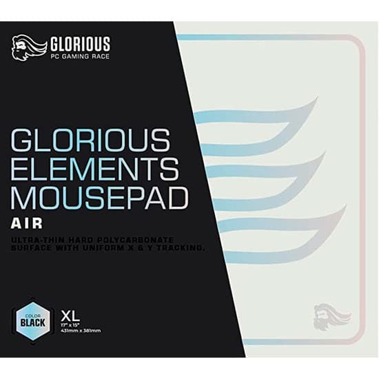 MOUSE PAD GLORIOUS AIR 430X380X0.5MM 2