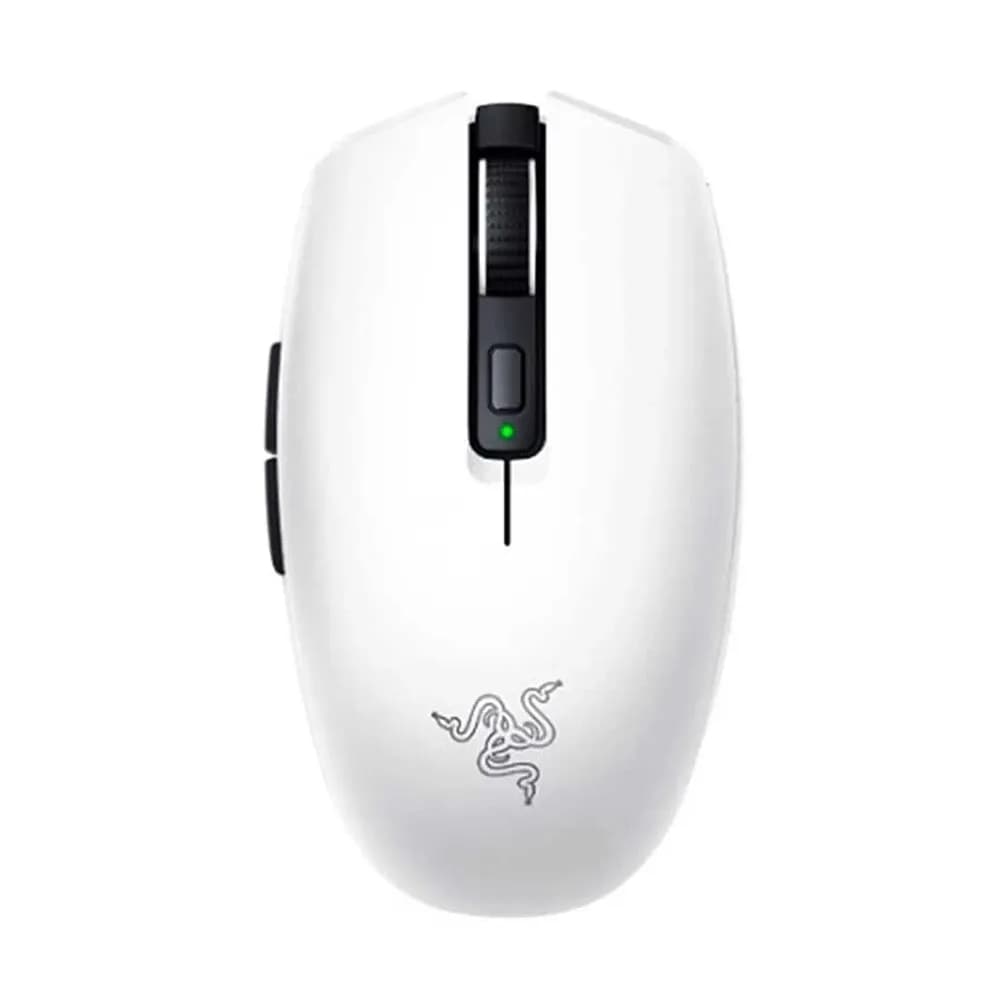 MOUSE RAZER OROCHI V2 WHITE EDITION WIRELESS + BLUETOOTH 2
