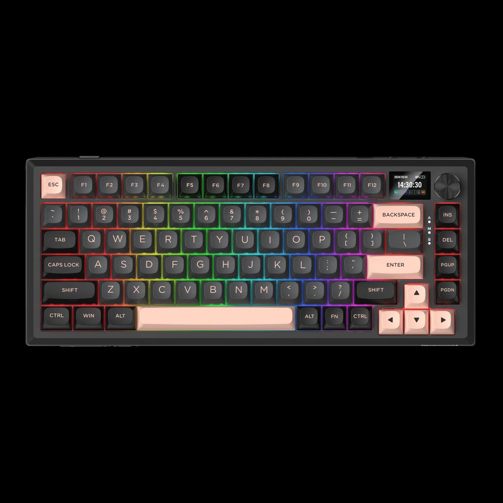 KEYBOARD REDRAGON K720GBP ECLIPSE PRO 2