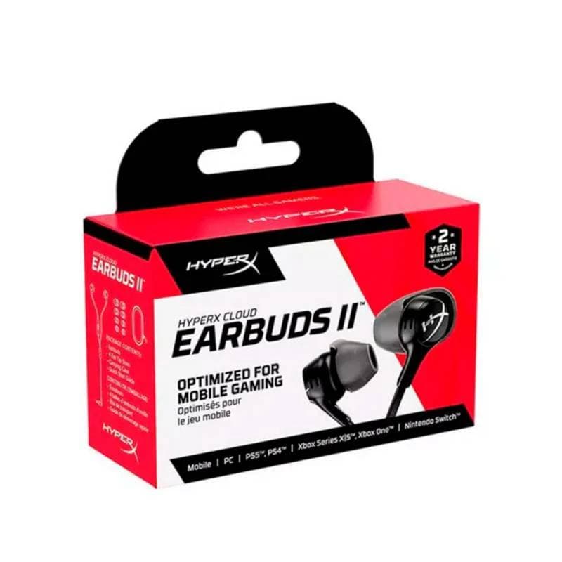 HYPERX CLOUD EARBUDS II 2