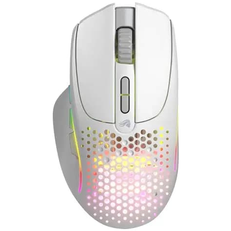 MOUSE GLORIOUS MODEL I 2 WIRELESS WHITE 3