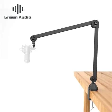 STAND MIC GREEN AUDIO GAZ-50 3