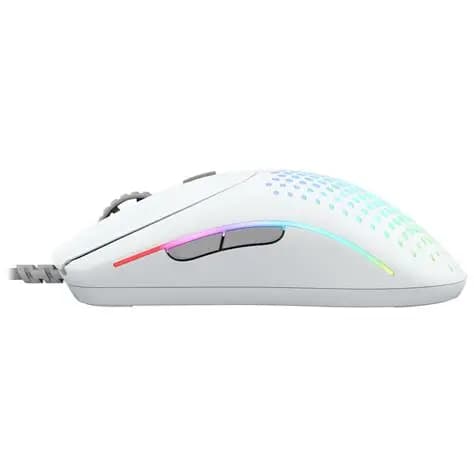 MOUSE GLORIOUS MODEL O 2 WIRED WHITE 3