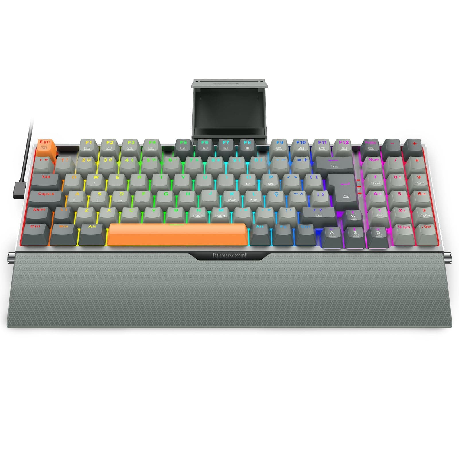 KEYBOARD REDRAGON K648 OLAF 2