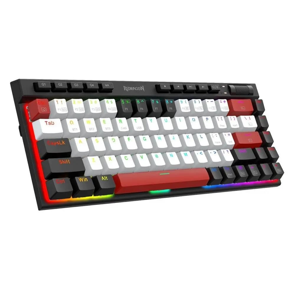 KEYBOARD REDRAGON K635WBR MAGIC WAND MINI PRO 2