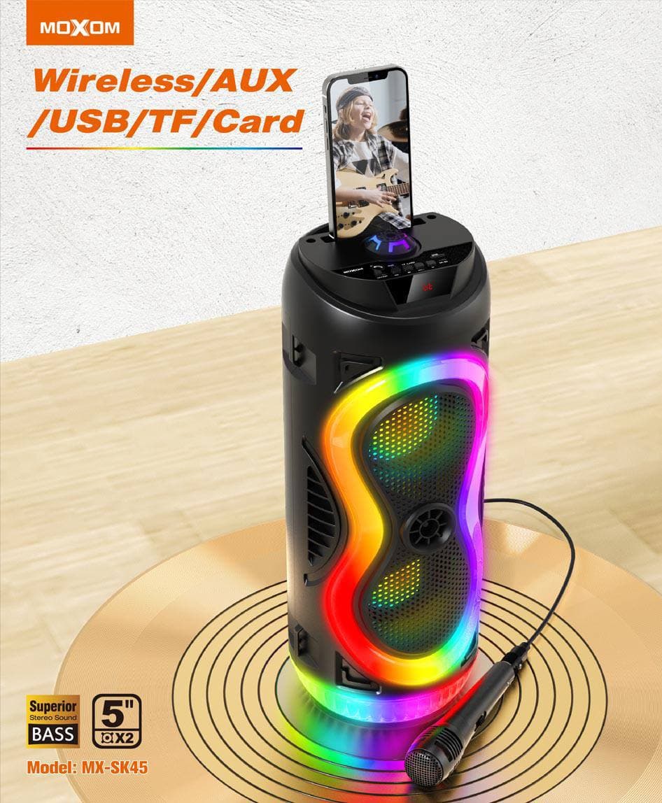 SPEAKER MOXOM MX-SK45 2