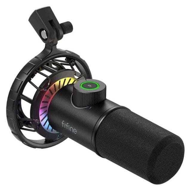 MIC FIFINE T658 RGB USB 3
