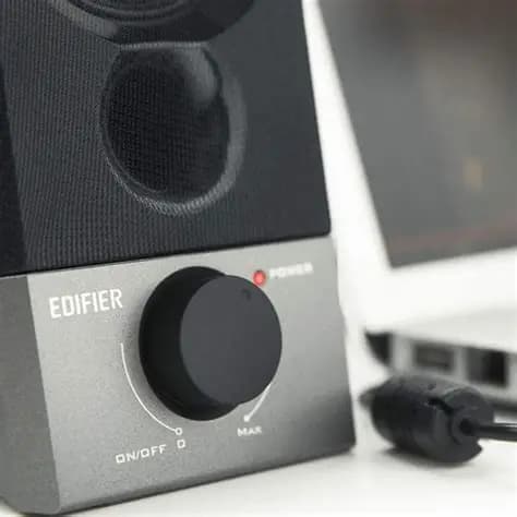 SPEAKER EDIFIER R19U AUX + USB 3