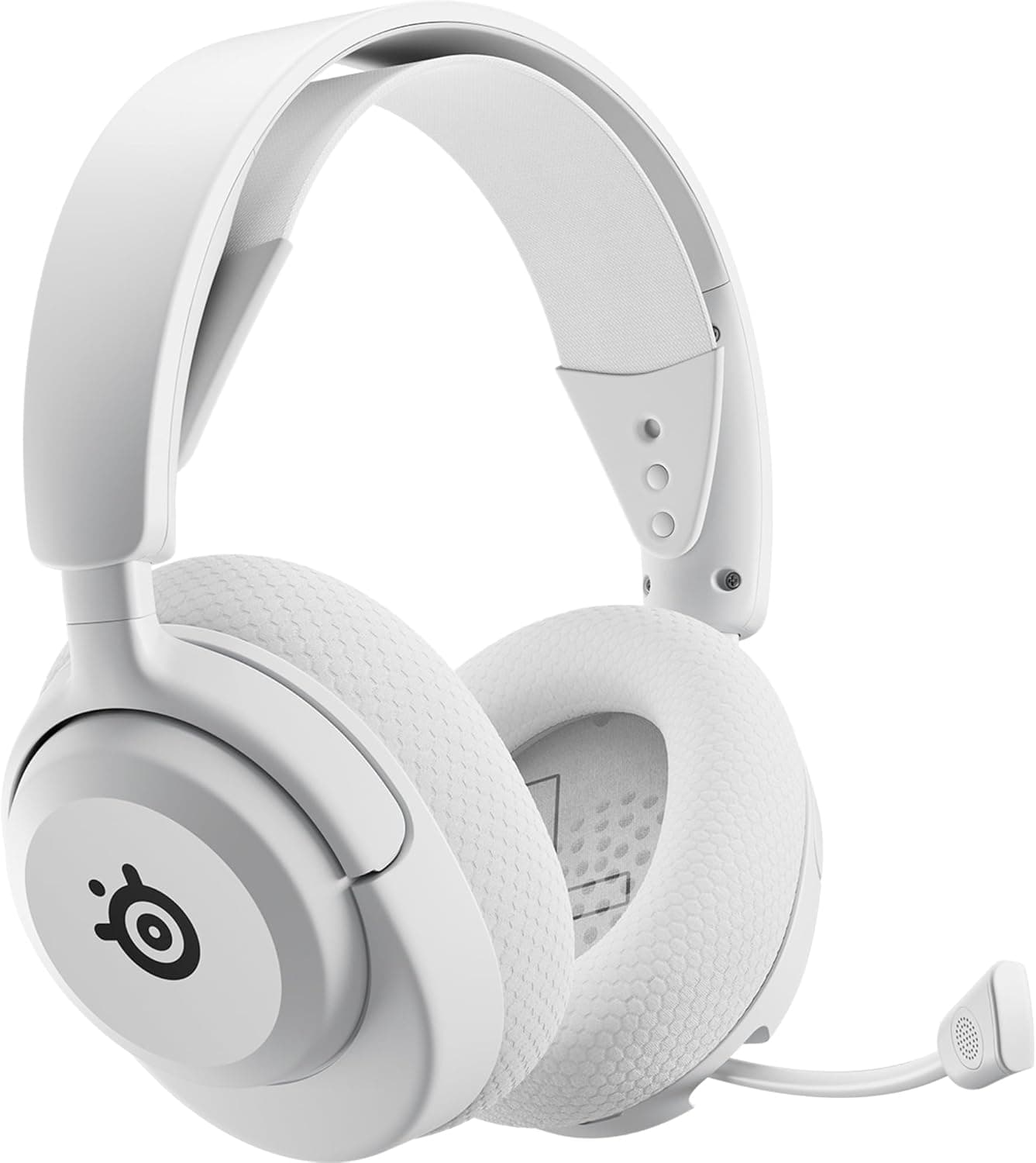 HEADSET STEELSERIES ARCTIS NOVA 5P WIRELESS WHITE EDITION 2