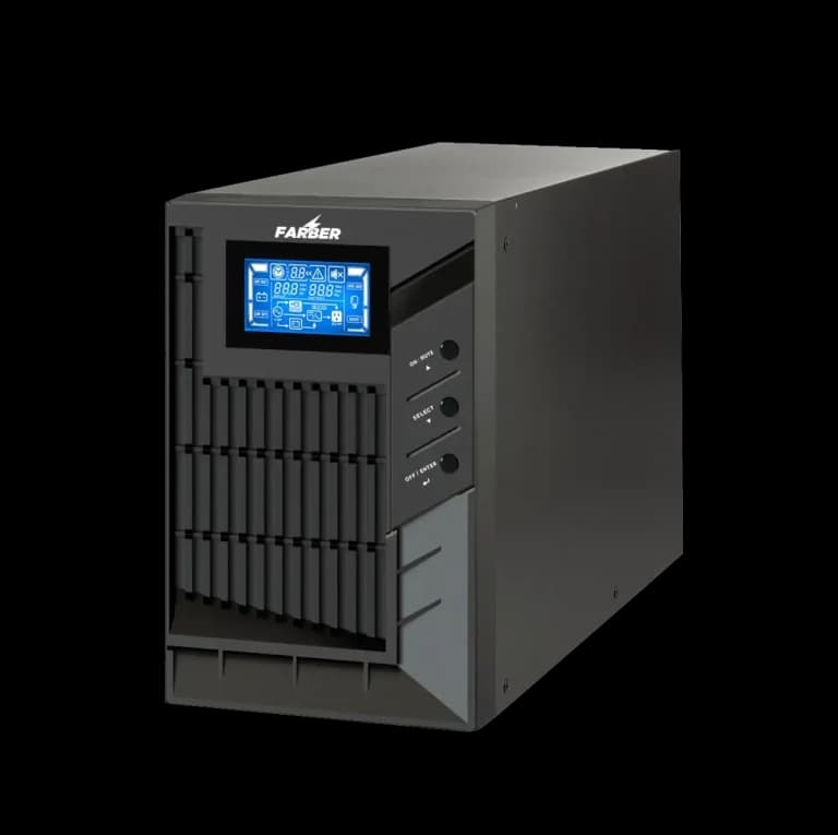 UPS FARBER 1KV ONLINE SOHO SERIES