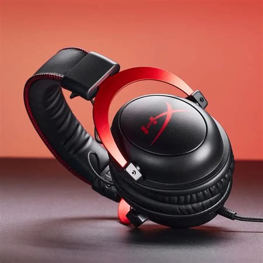 HEADSET HYPERX CLOUD 3 S WIRELESS + BLUETOOTH 2