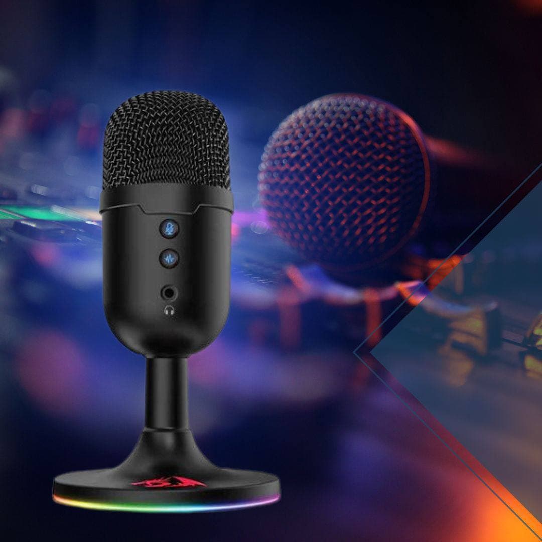 MIC REDRAGON PULSAR GM303 CONDENSER 2