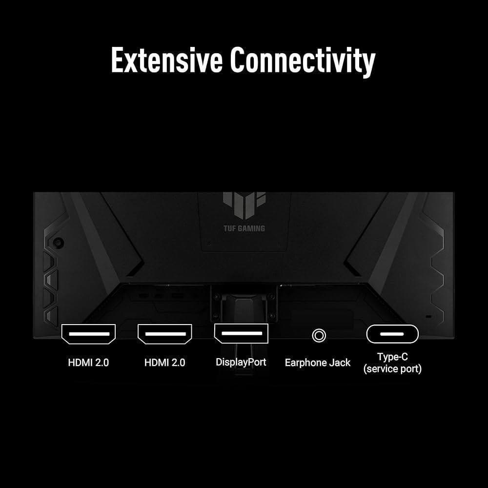 MONITOR ASUS TUF GAMING VG27AQ5A 4