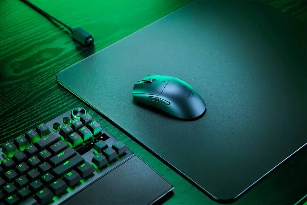 MOUSE RAZER VIPER V3 PRO SE BLACK WIRELESS 4