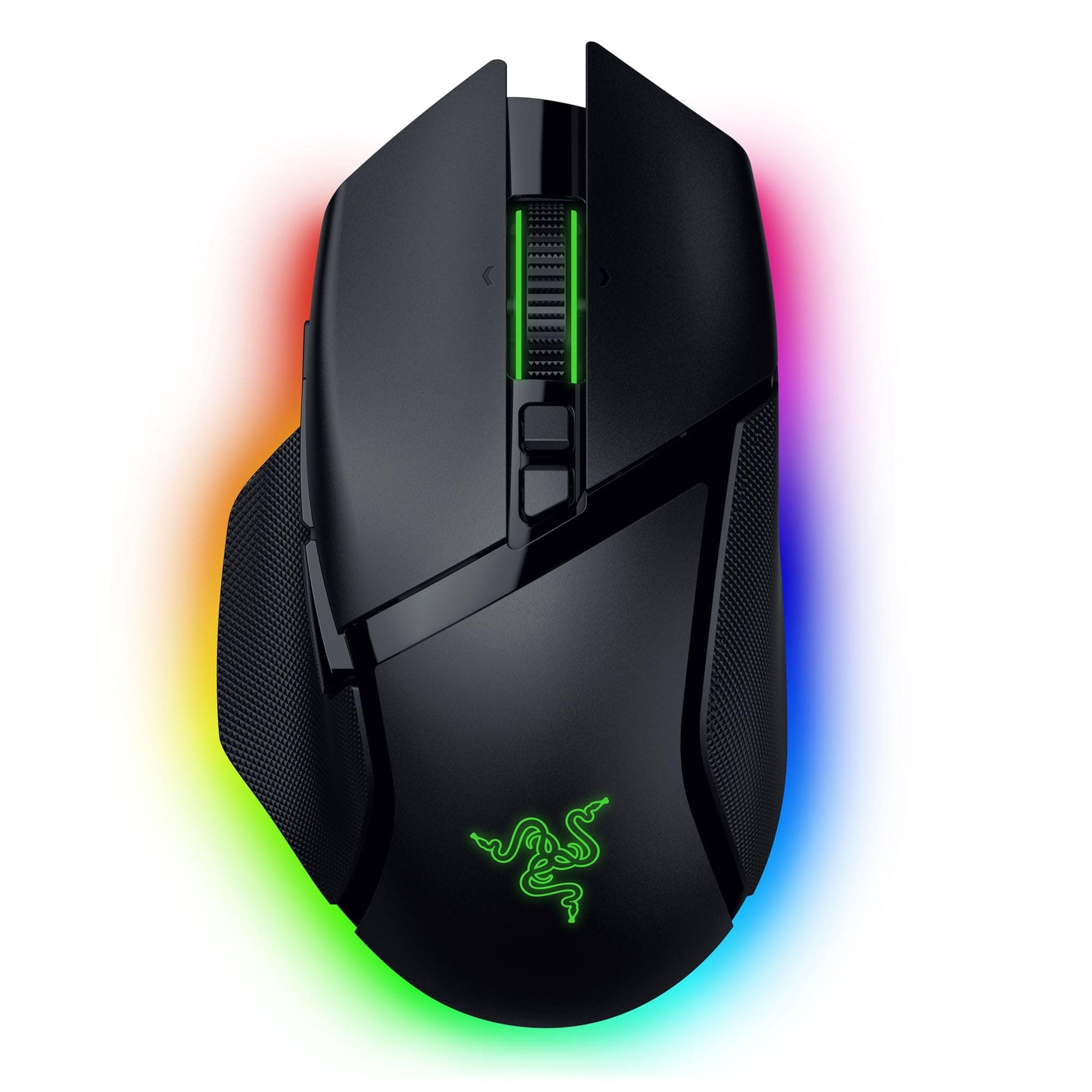 MOUSE RAZER BASILISK V3 PRO 35K BLACK WIRELESS + BLUETOOTH 3