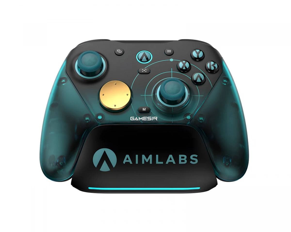 GAMING CONTROLLER GAMESIR G7 PRO 8K AIMLABS FOR PC ( WIRE + WIRELESS ) 2