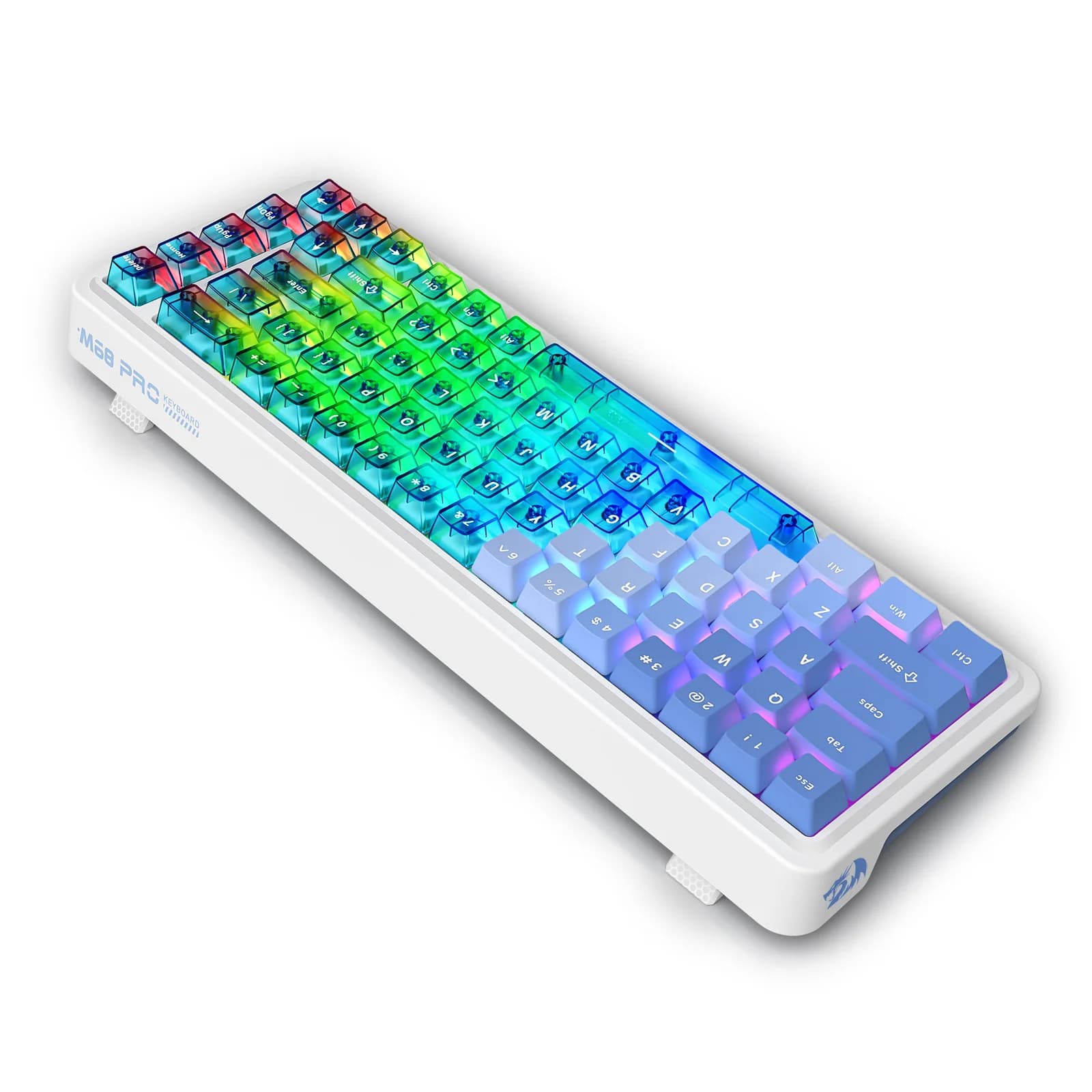 KEYBOARD REDRAGON K709PLB NOVA MAGNETIC 2