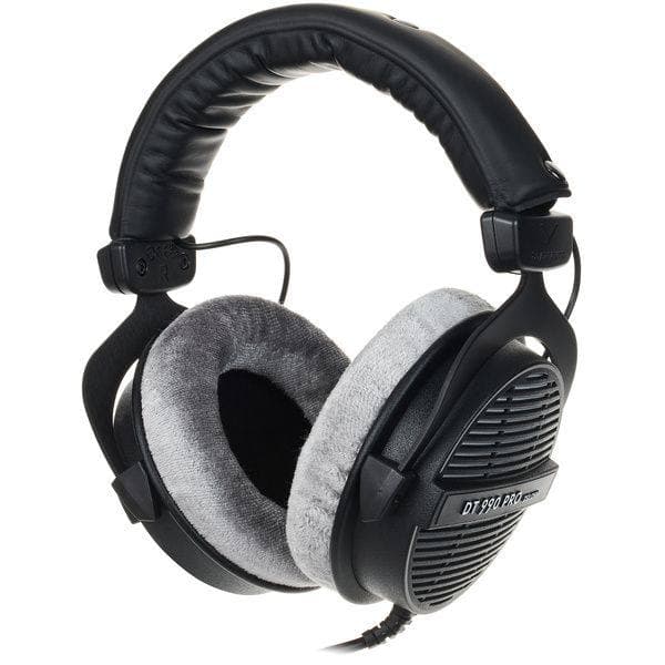 HEADPHONE BEYERDYNAMIC DT990 PRO 250 OHM OPEN-BACK STUDIO HEADPHONE