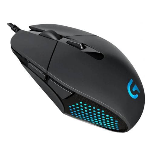MOUSE LOGITECH G302 WIRED