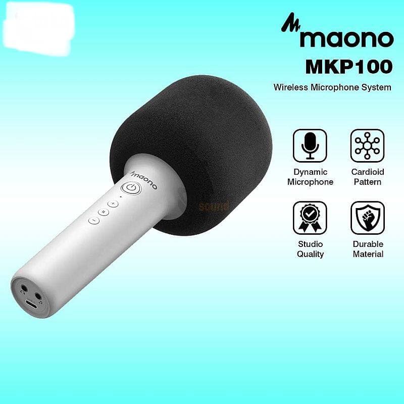 MIC MAONO MKP100 WIRELESS DYNAMIC 2