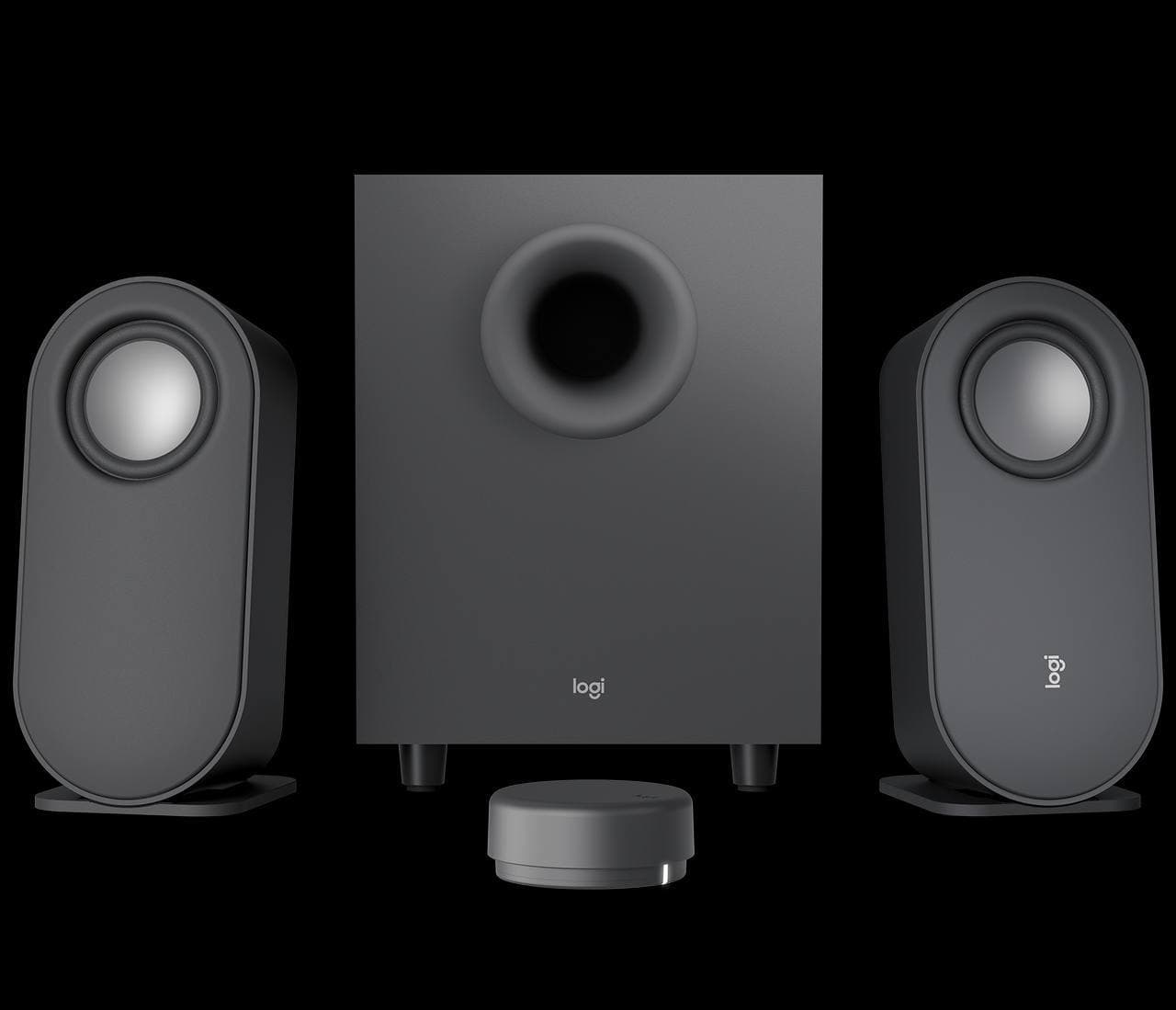 SPEAKER LOGITECH Z407 2.1 AUX + BLUETOOTH 3