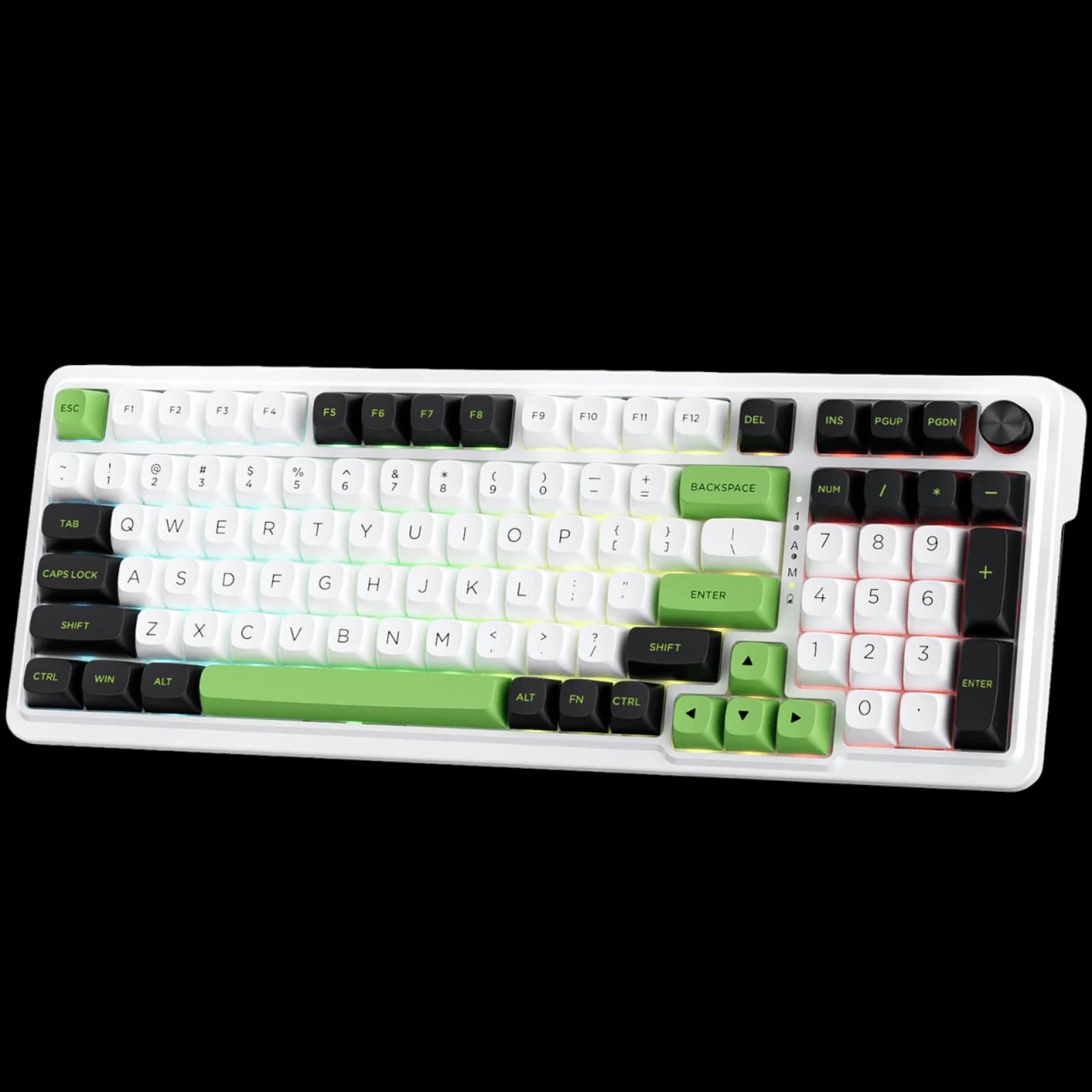 KEYBOARD REDRAGON K686WDG EISA MAX 2