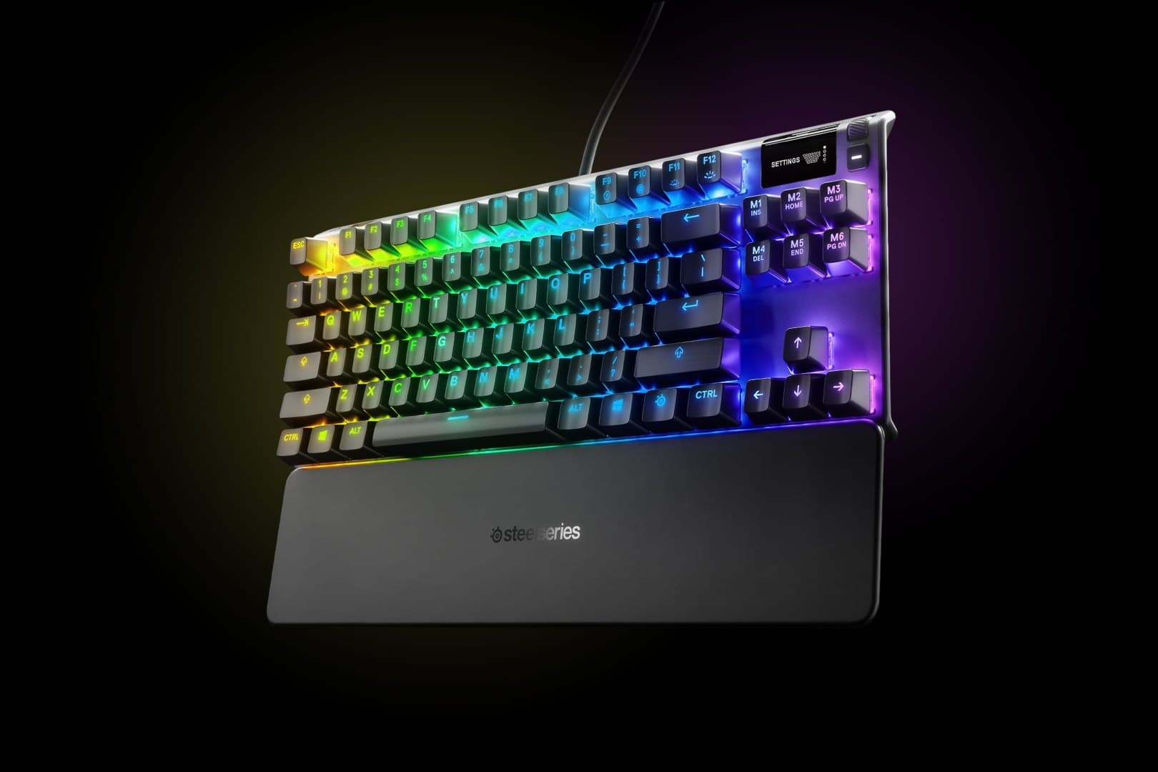 KEYBOARD STEELSERIES APEX 7 TKL WIRED 2