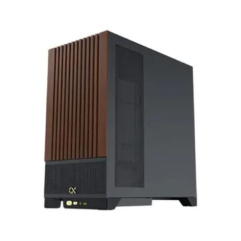 CASE XIGMATEK ENDORPHIN WD BLACK WITH 4 FANS ARGB 2