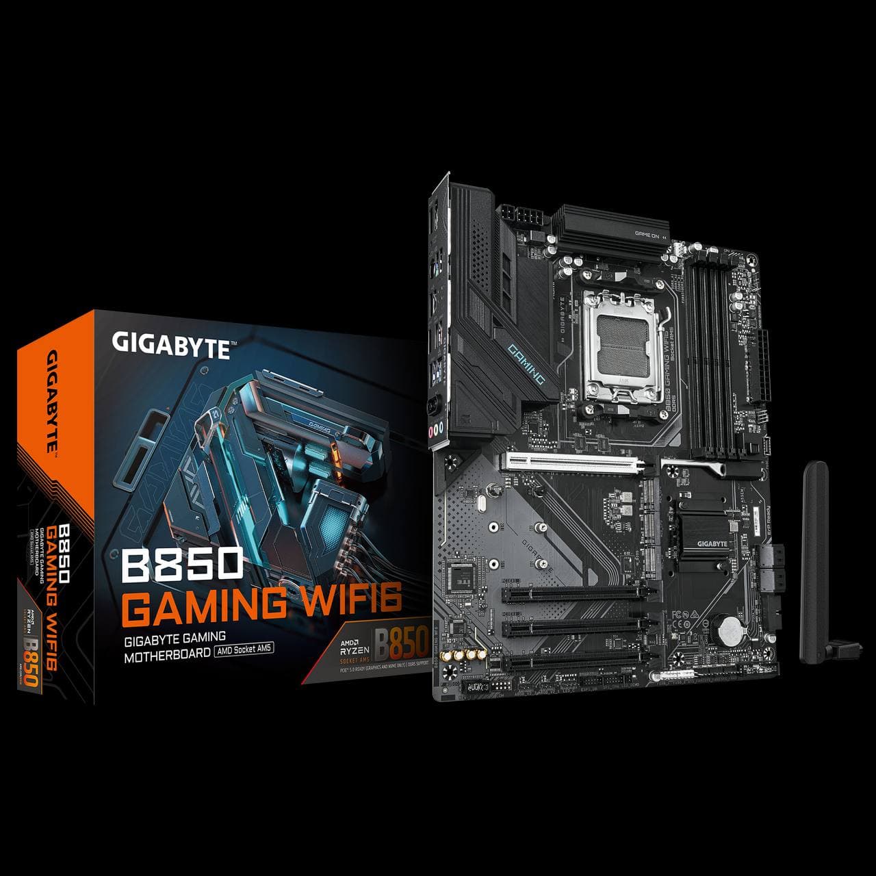MB GIGABYTE B850 GAMING WIFI