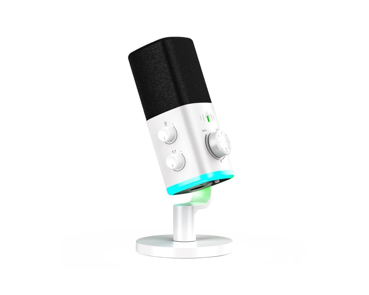MIC FIFINE AM9 WHITE EDITION USB + XLR 2
