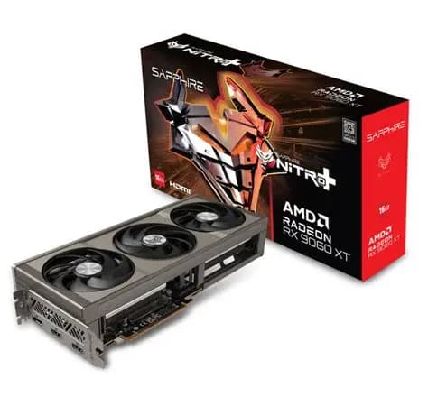 GPU SAPPHIRE RX 9060XT NITRO+ 16GB OC