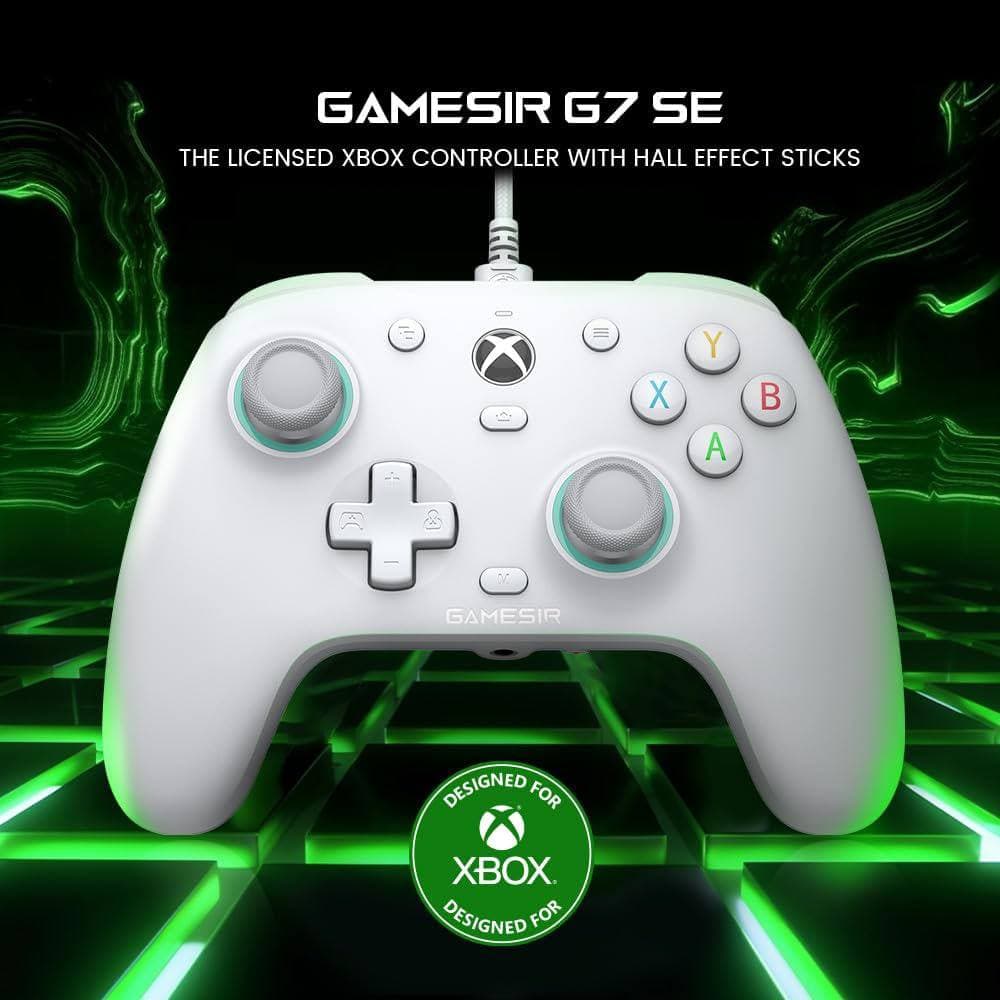 GAMING CONTROLLER GAMESIR G7 SE WIRED FOR PC/ XBOX