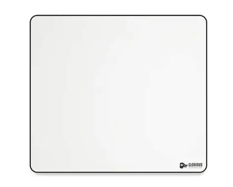 MOUSE PAD GLORIOUS XL WHITE 457X406X2MM