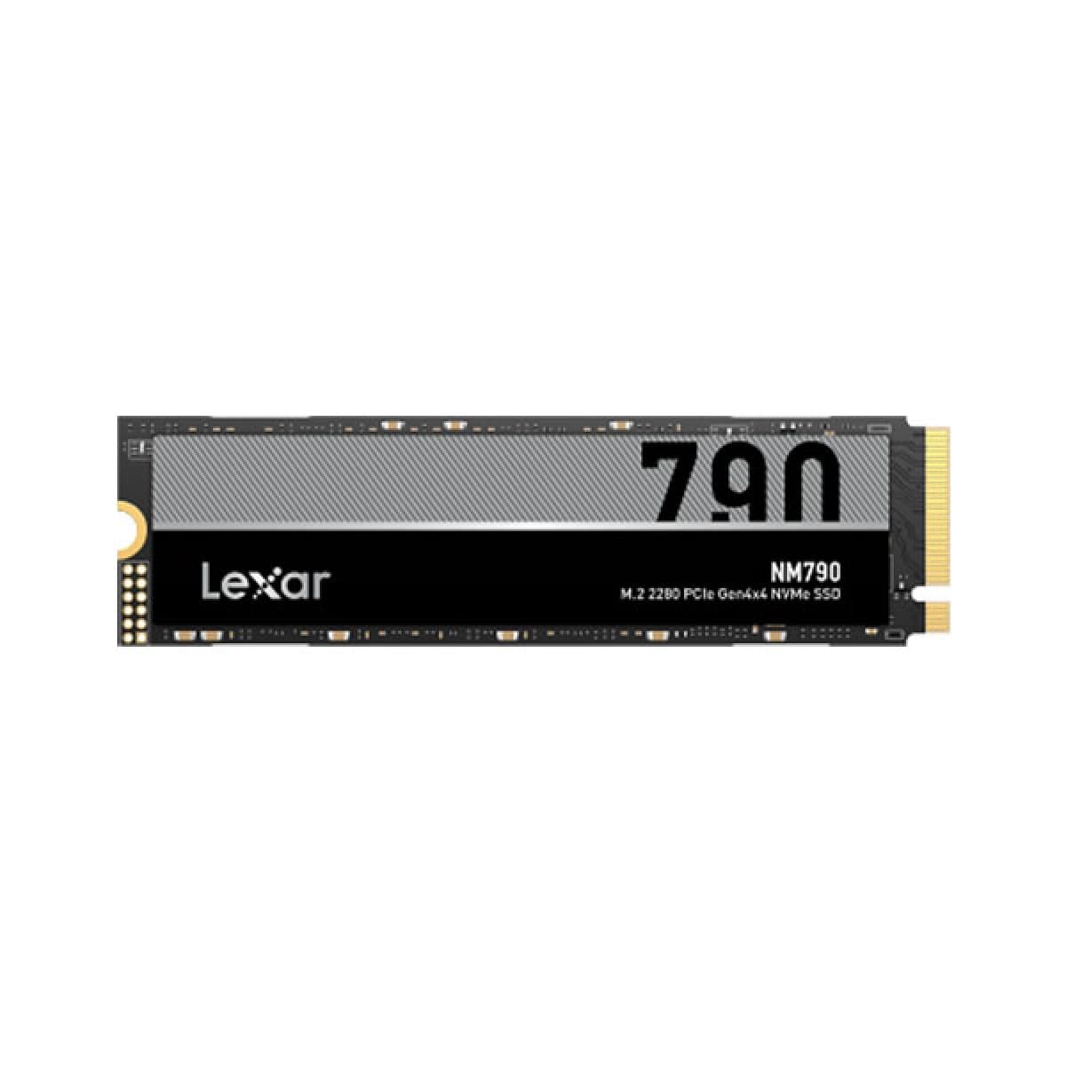 M.2 NVME LEXAR 2TB NM790 GEN4