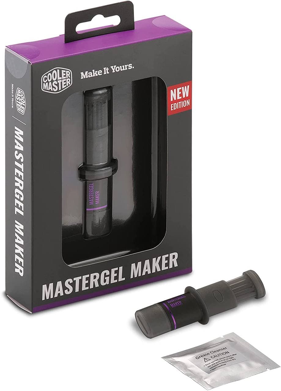 THERMAL PASTE COOLER MASTER MAKER 4G