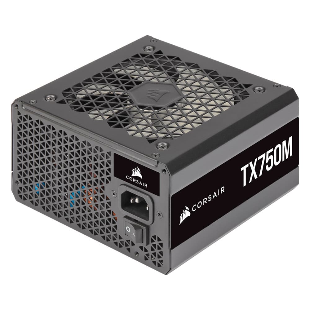 PSU CORSAIR TX750M GOLD 750W SEMI MODULAR