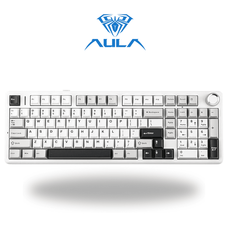 KEYBOARD AULA F99 PRO