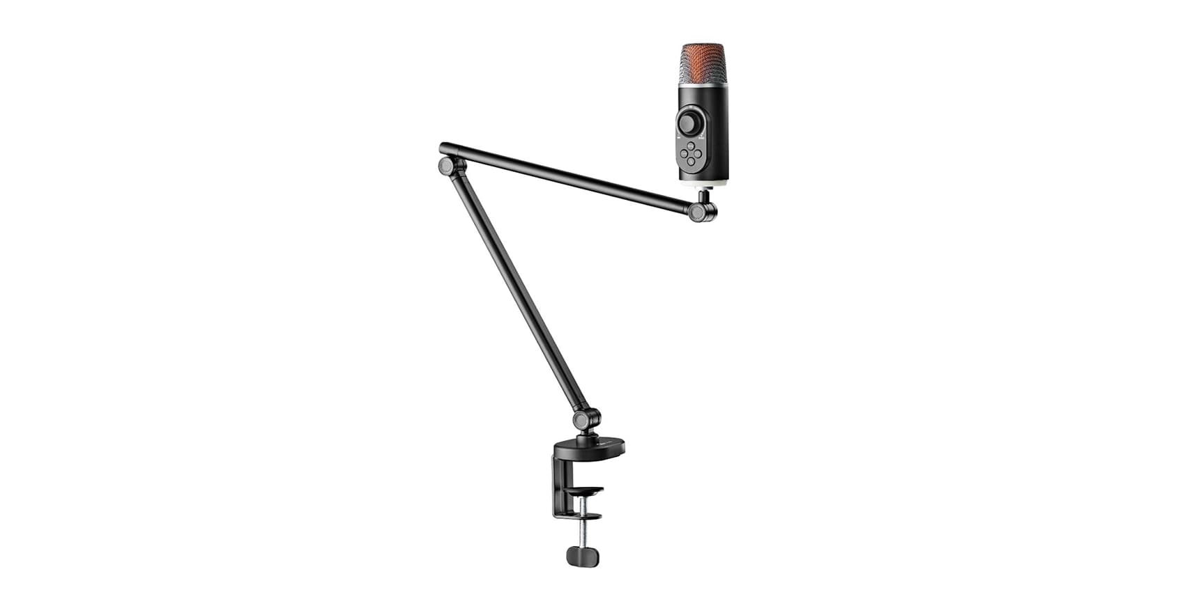 STAND MIC GAMERTEK PIVOT CORE