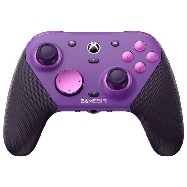 GAMING CONTROLLER GAMESIR G7 PRO PLUM PURPLE EDITION TRI-MODE ( WIRE + WIRELESS + BLUETOOTH ) FOR PC/XBOX