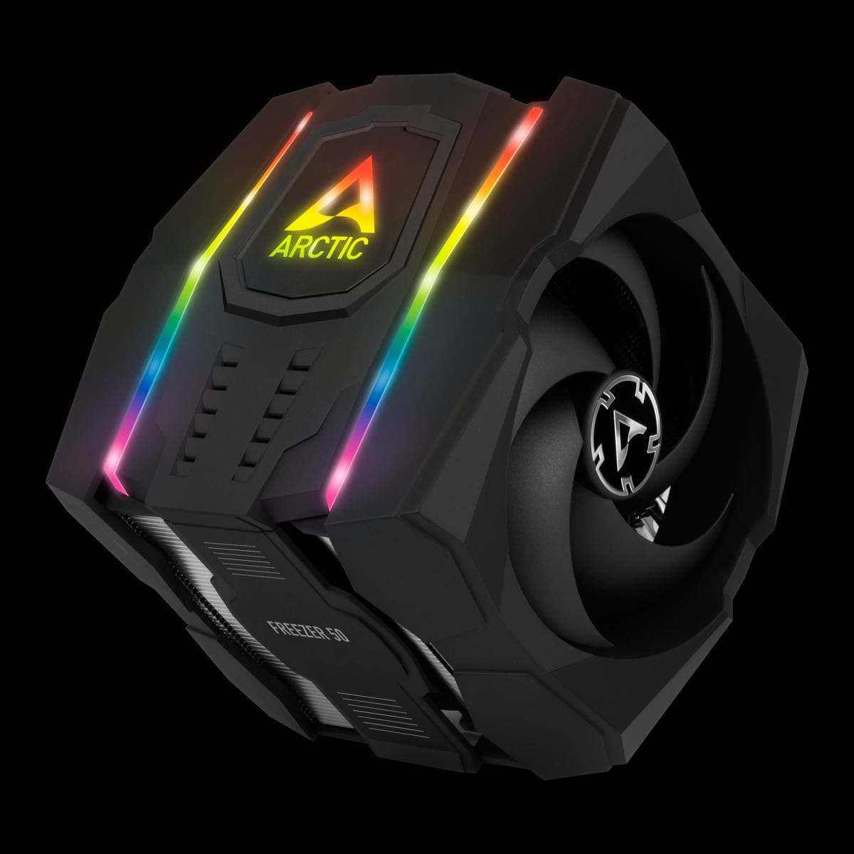 CPU COOLER ARCTIC FREEZER 50 ARGB