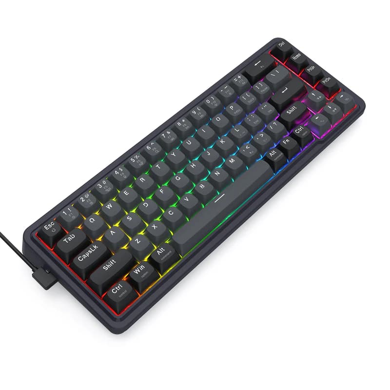 KEYBOARD REDRAGON K709GB NOVA MAGNETIC