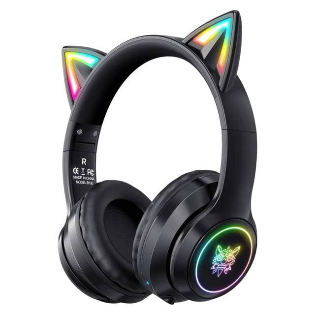 HEADSET ONIKUMA B90 BLUETOOTH BLACK EDITION