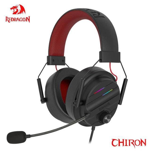 HEADSET REDRAGON H380 CHIRON USB 7.1 SURROUND