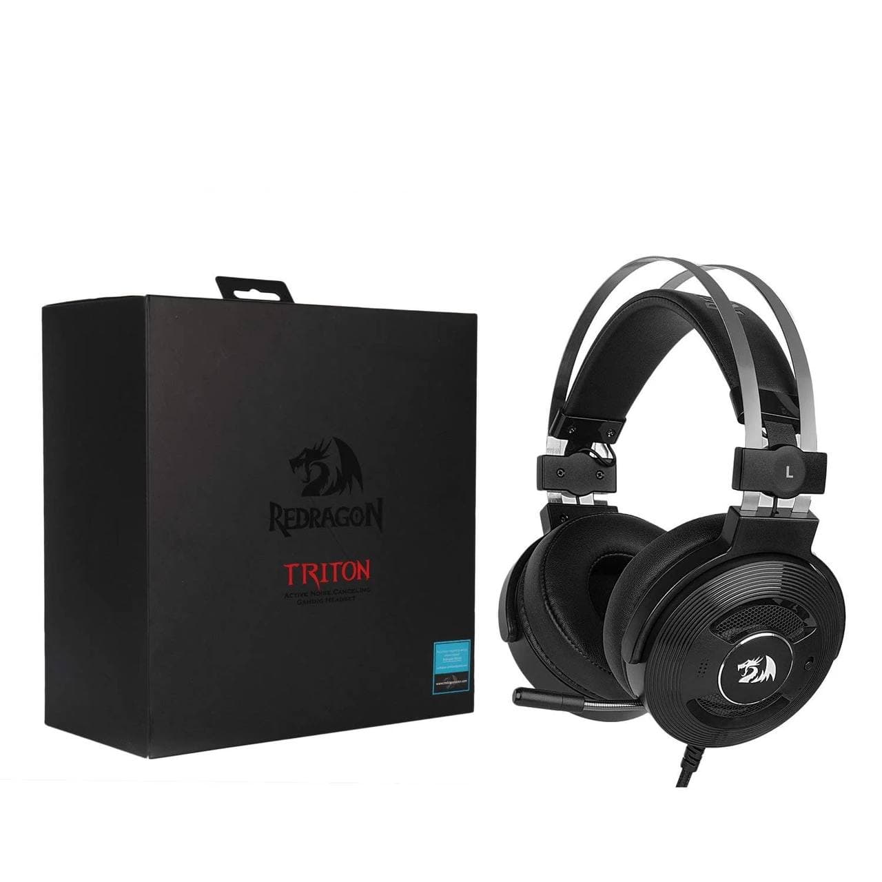 HEADSET REDRAGON H991 TRITON USB 7.1 SURROUND