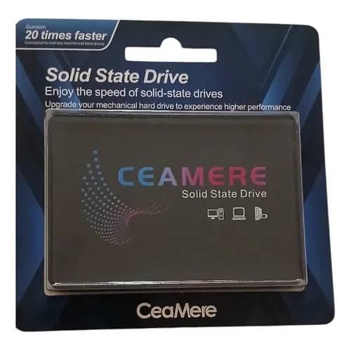 SSD CEAMERE 480GB SATA