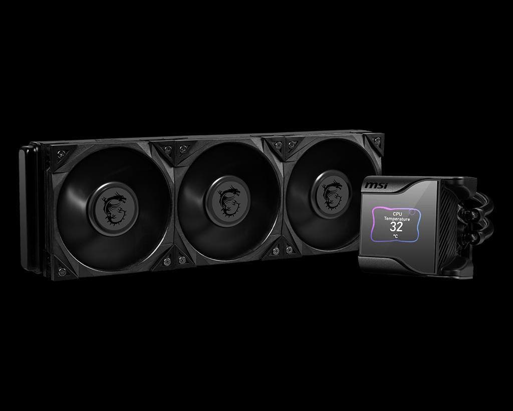 LIQUID COOLER MSI CORELIQUID S360