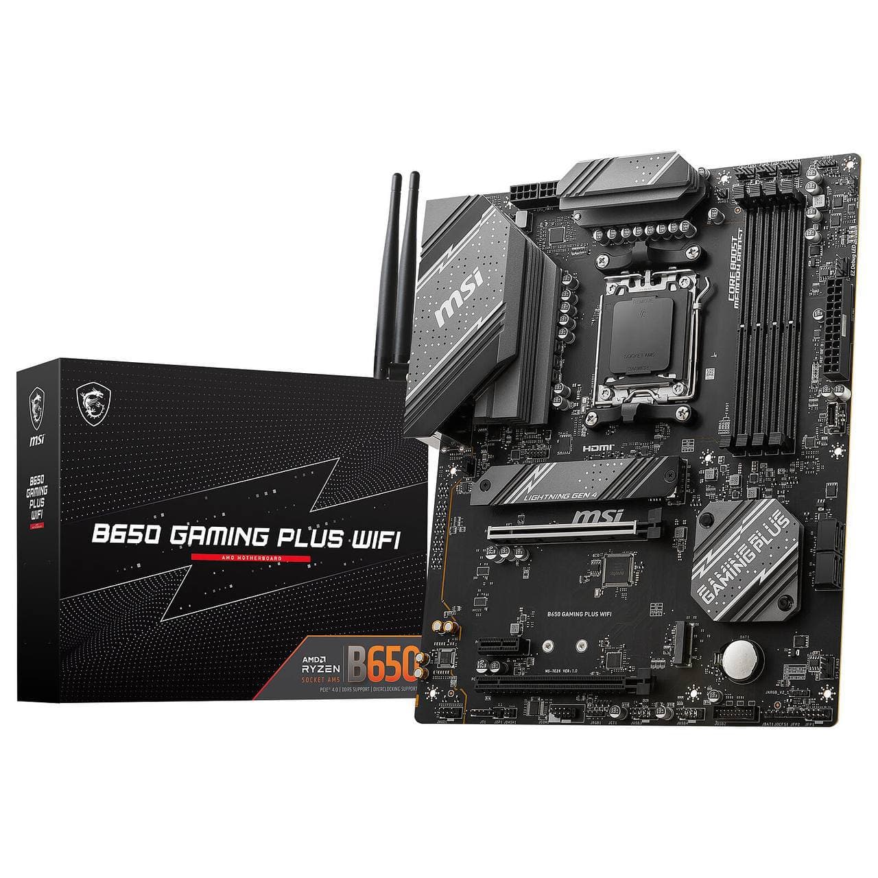 MB MSI B650 GAMING PLUS WIFI