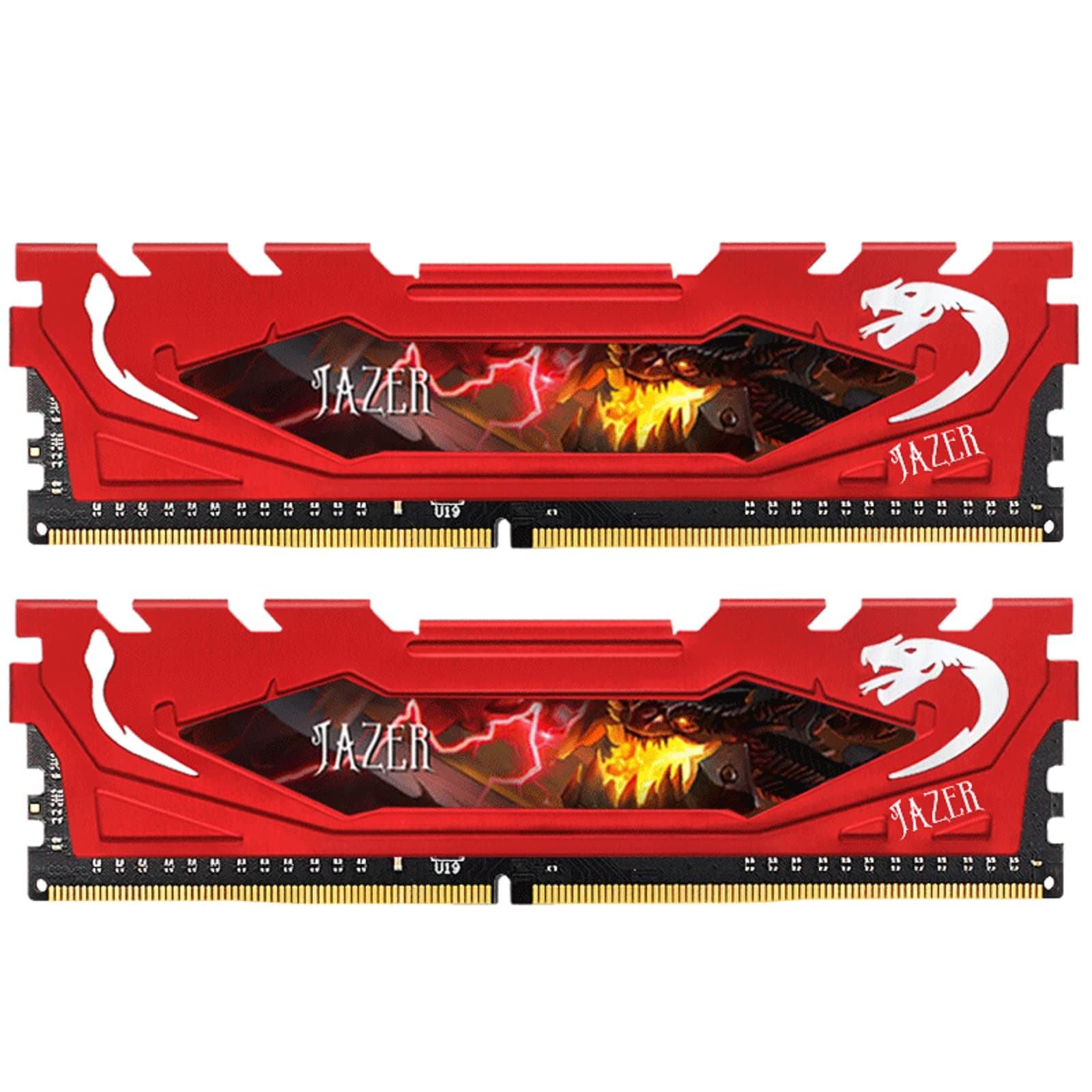 DDR4 8X2 JAZER 3200 HEATSINK CL18